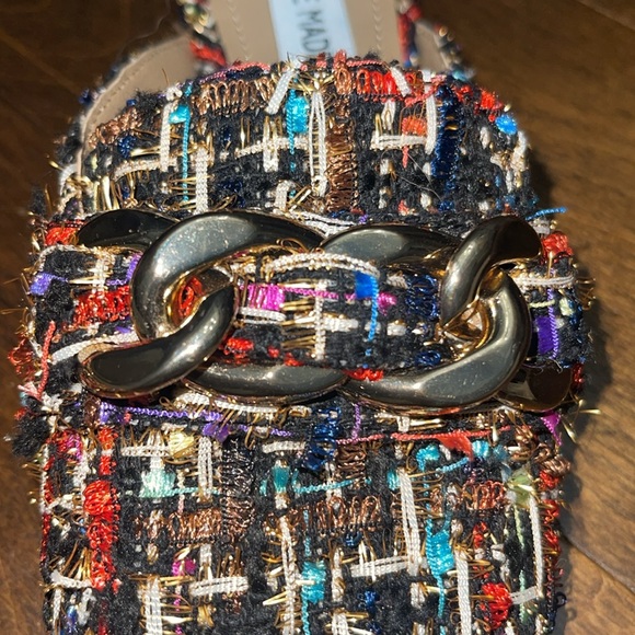 NWT, Steve Madden cassaday loafer/mules - Picture 2 of 7